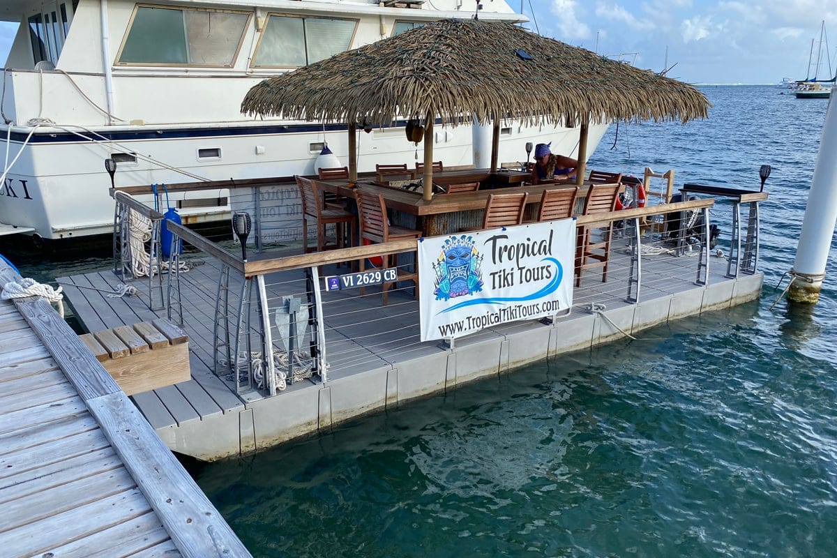 Island Vibes CVLA