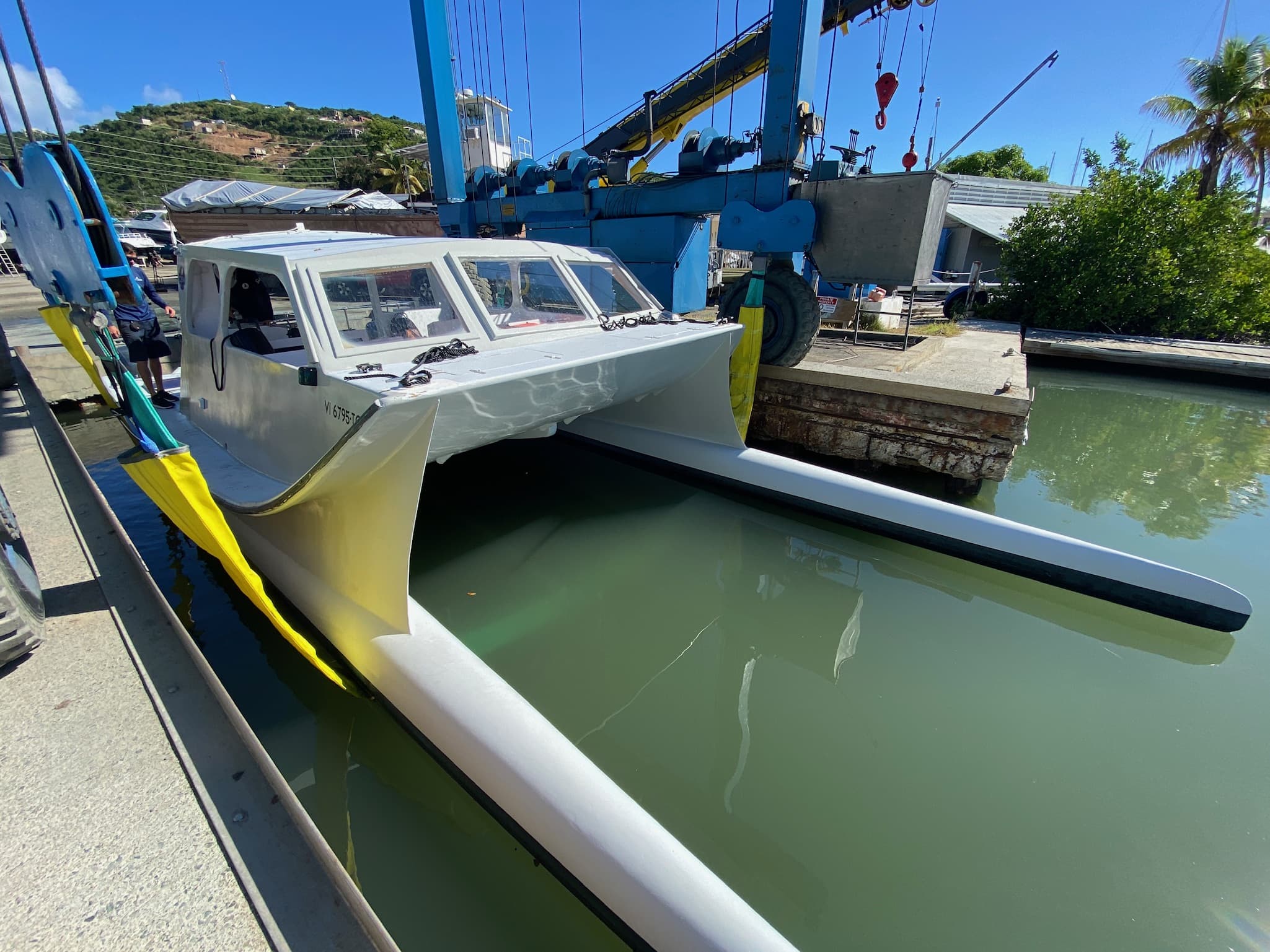 Water Taxi 1 CVLA