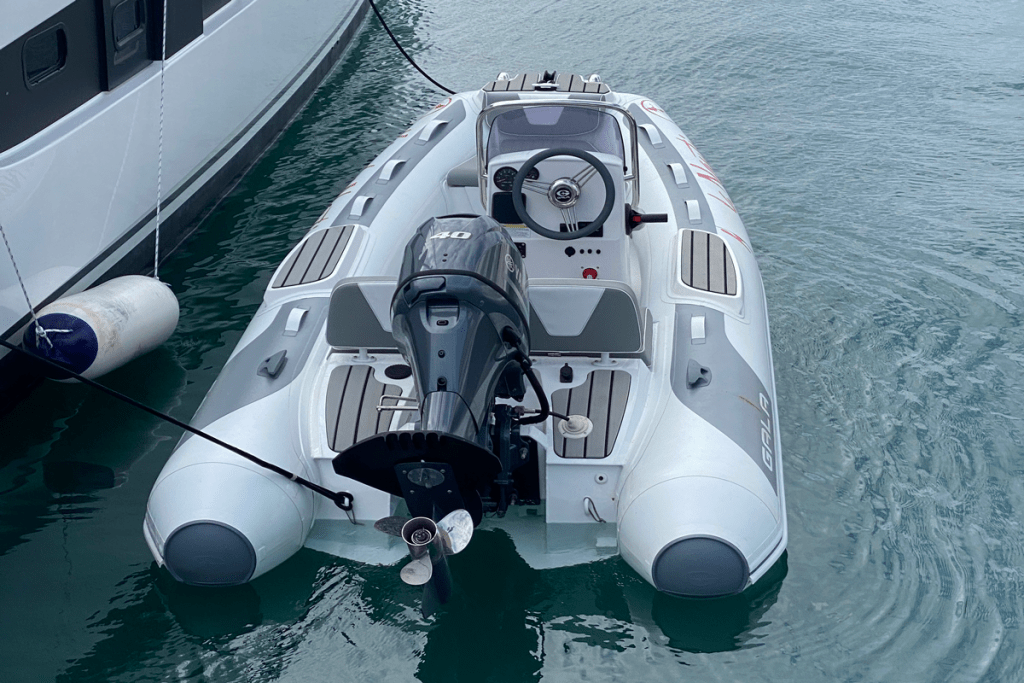 Big Nauti CVLA USVI