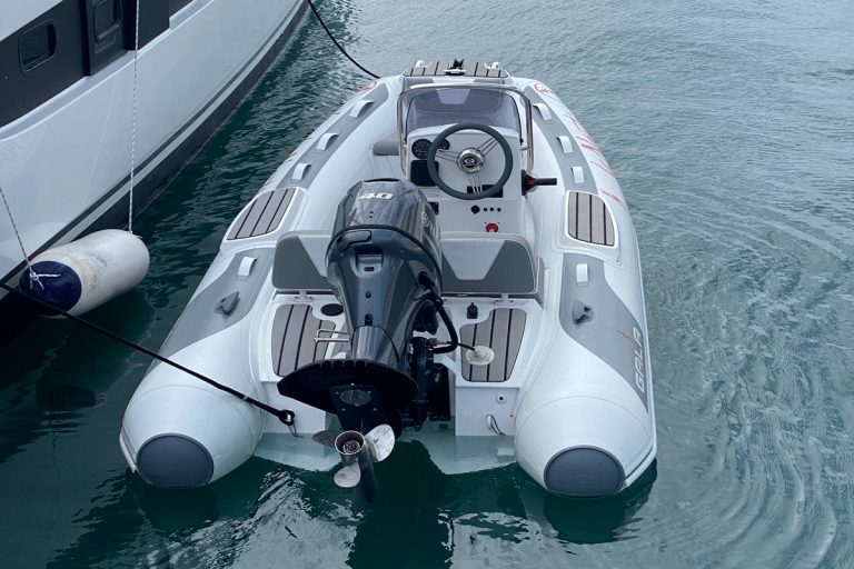Big Nauti CVLA USVI