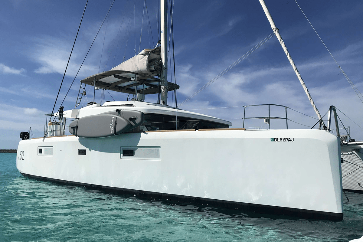 Felix Catamaran CVLA