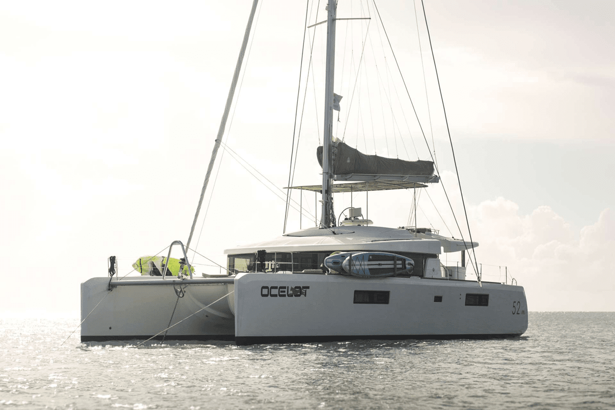 Ocelot Catamaran CVLA