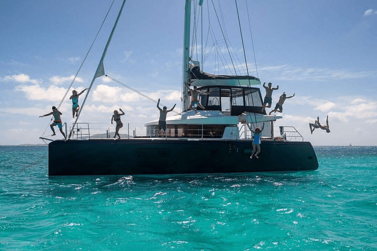 Ventana Catamaran CVLA