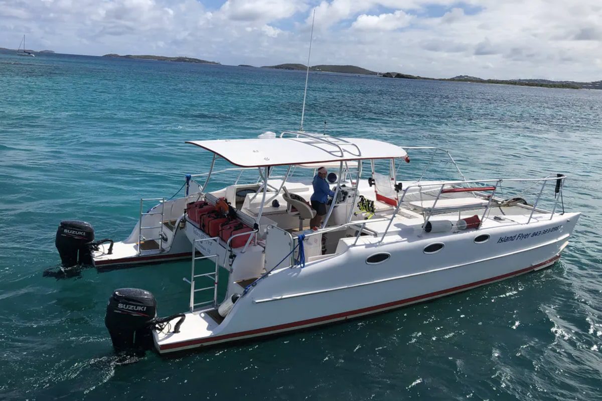 Island Flyer CVLA