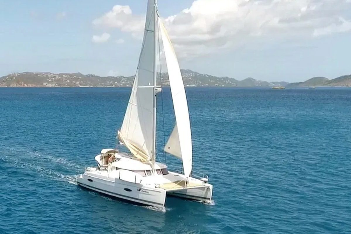 Sail Pending II CVLA