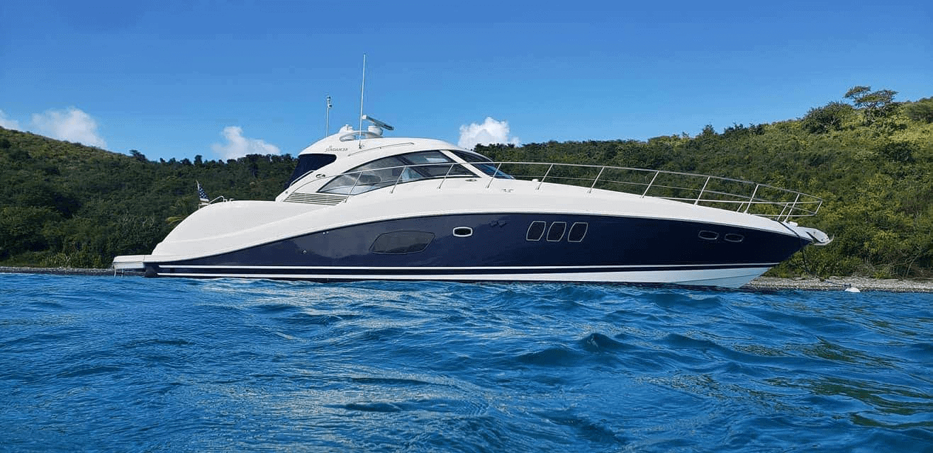Mary Talley Motor Yacht CVLA