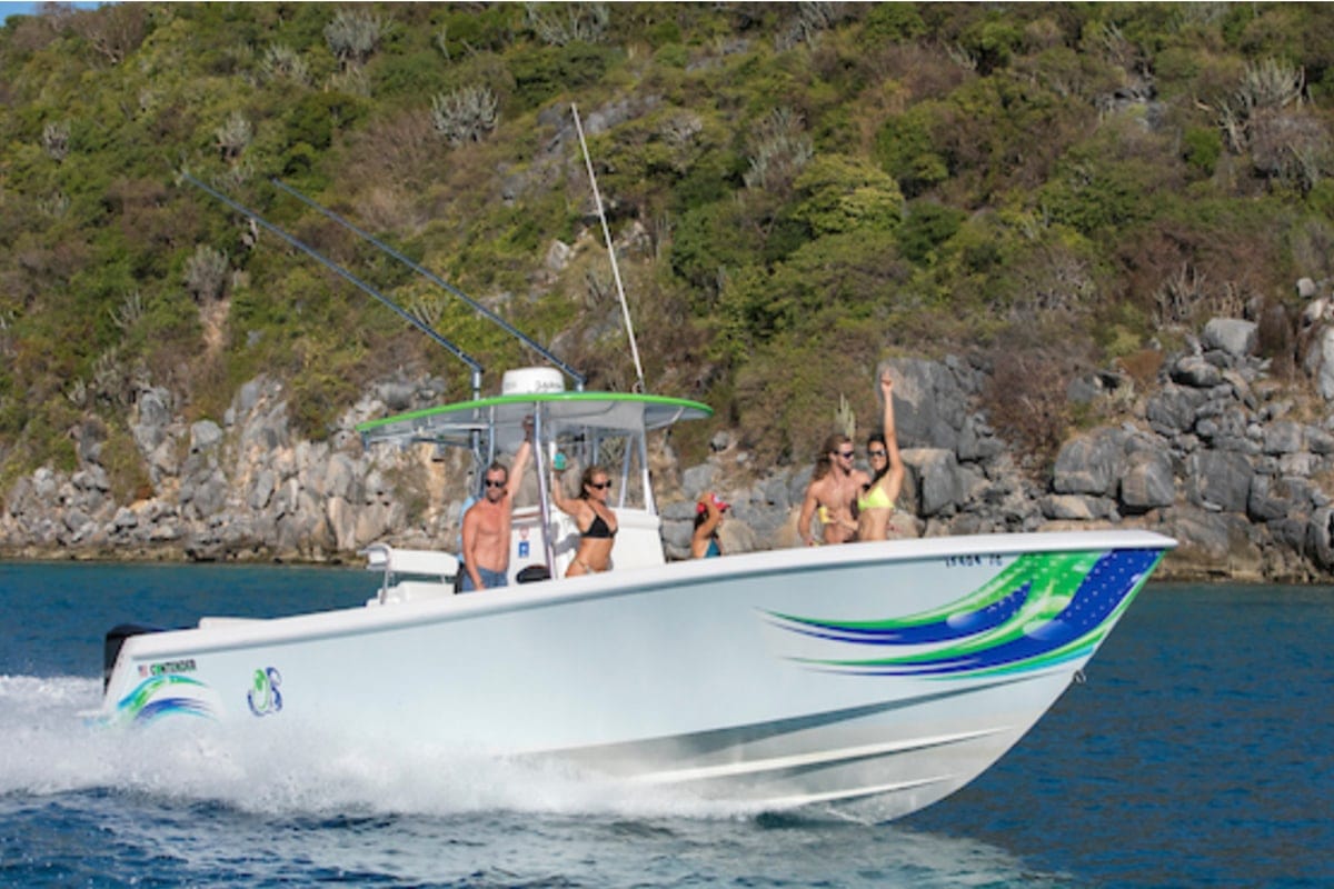 Ocean Breeze CVLA