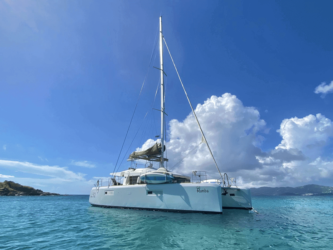 Rumba Catamaran CVLA