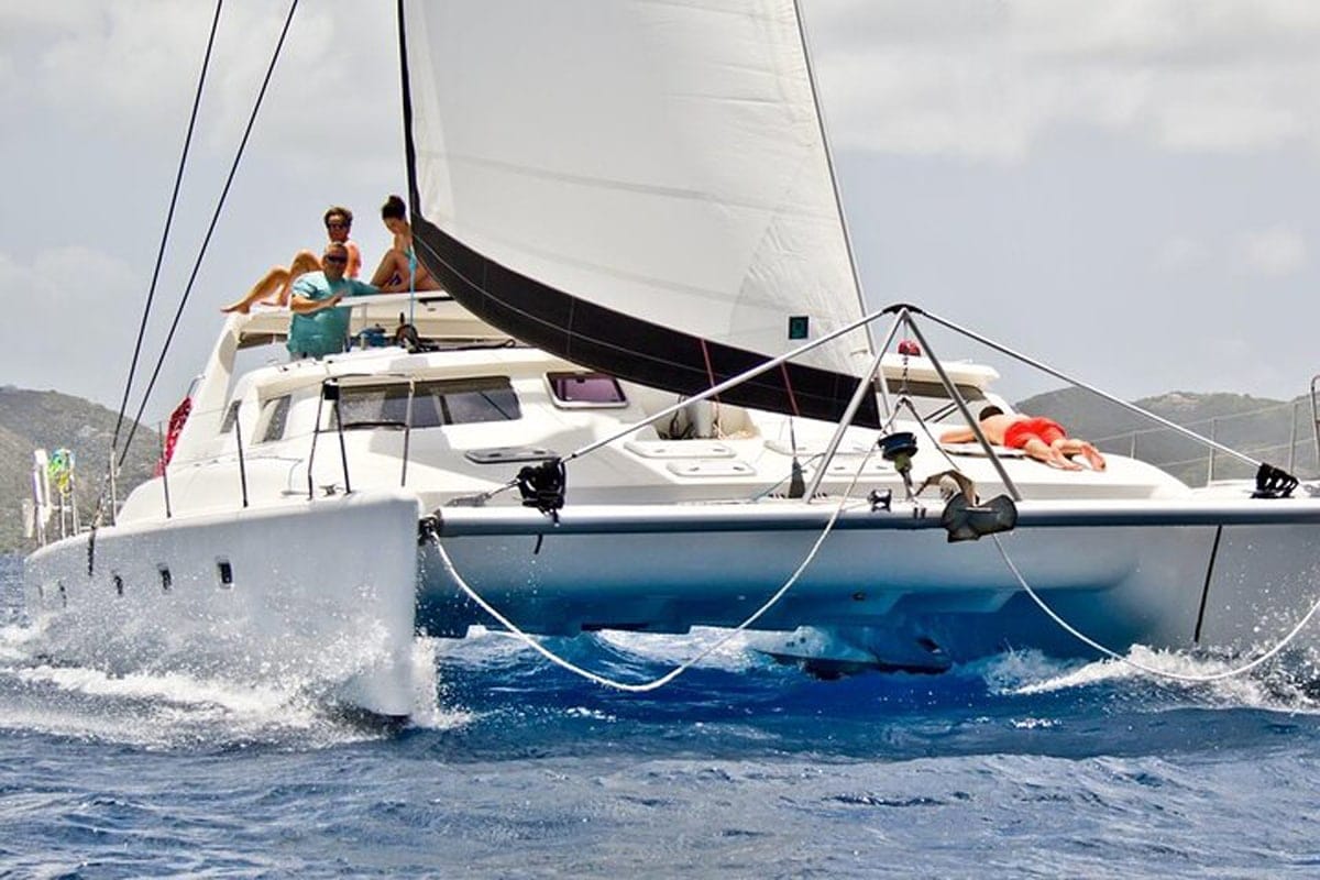 Sirens Catamaran CVLA
