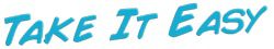 Take It Easy Logo