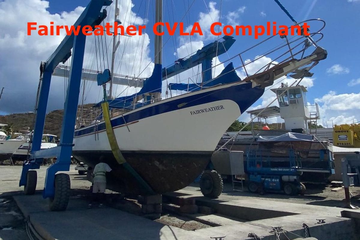 Fair Weather CVLA Compliant