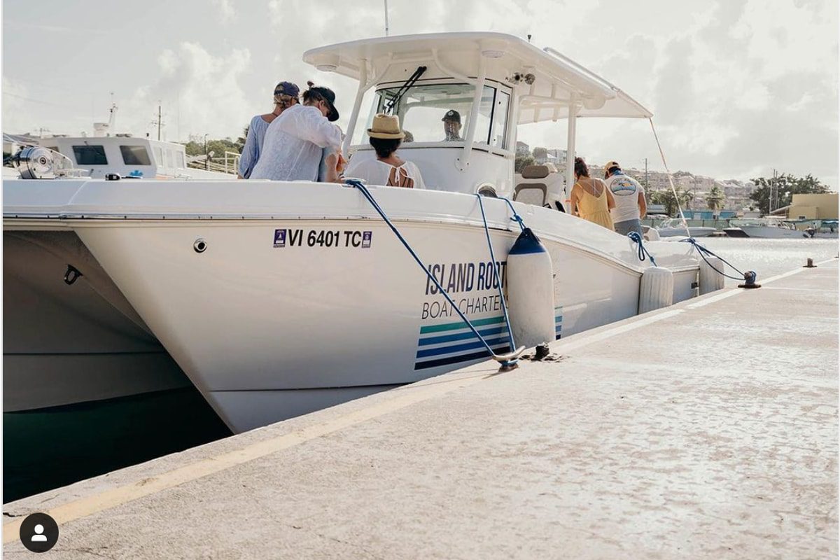 Island Roots III Cvla