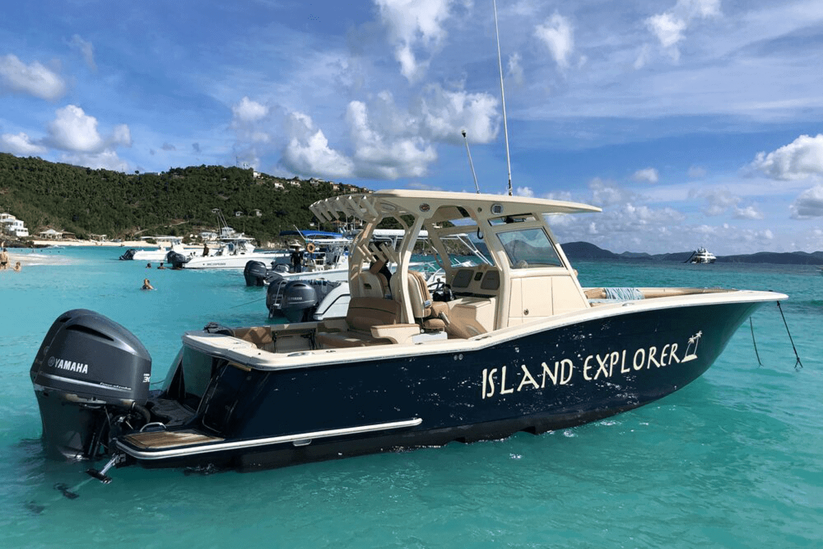 Island Explorer CVLA