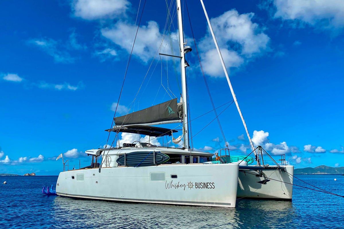 Whiskey Business CVLA