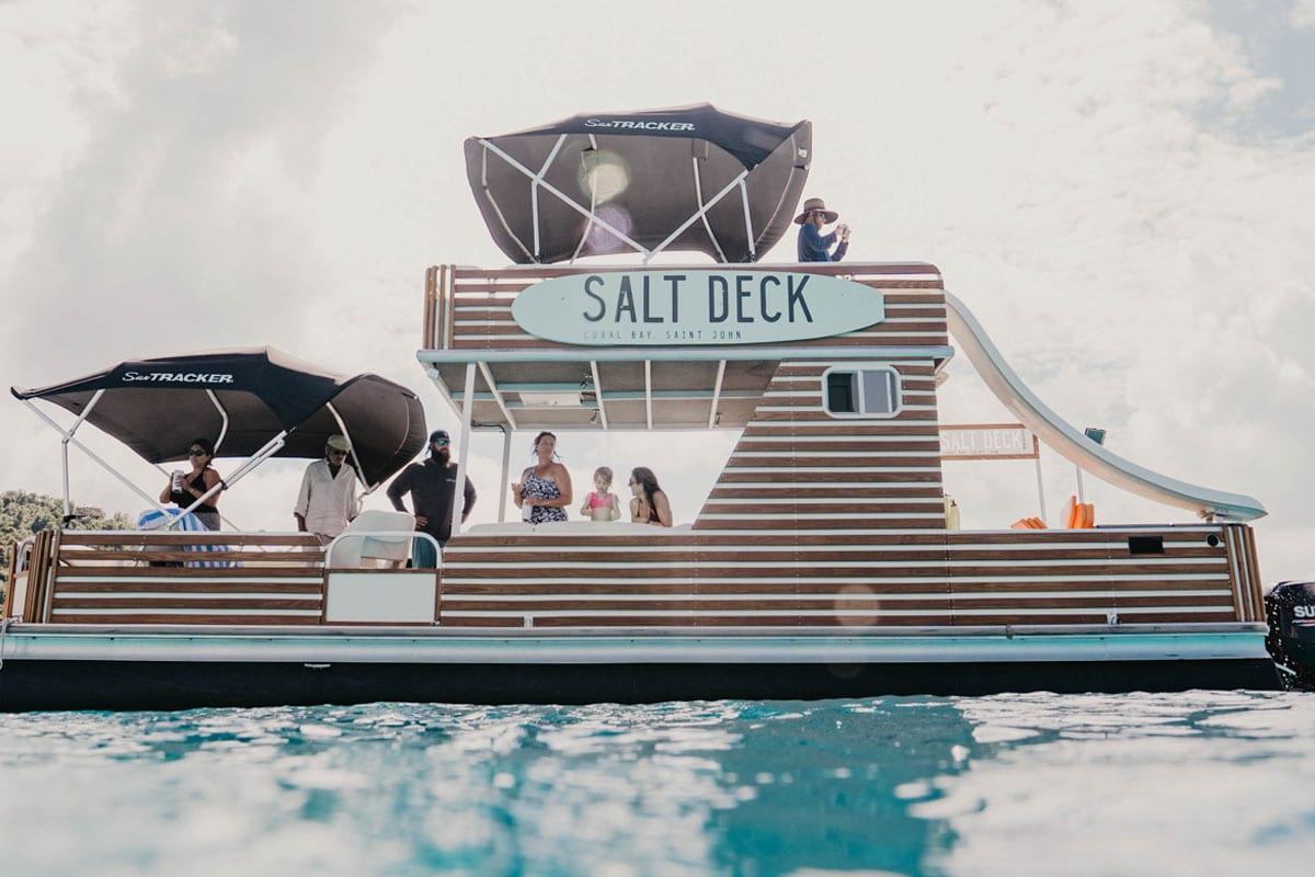 Salt Deck CVLA