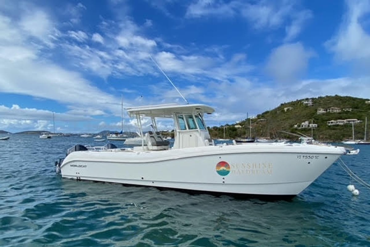 Sunshine Daydream 2 CVLA