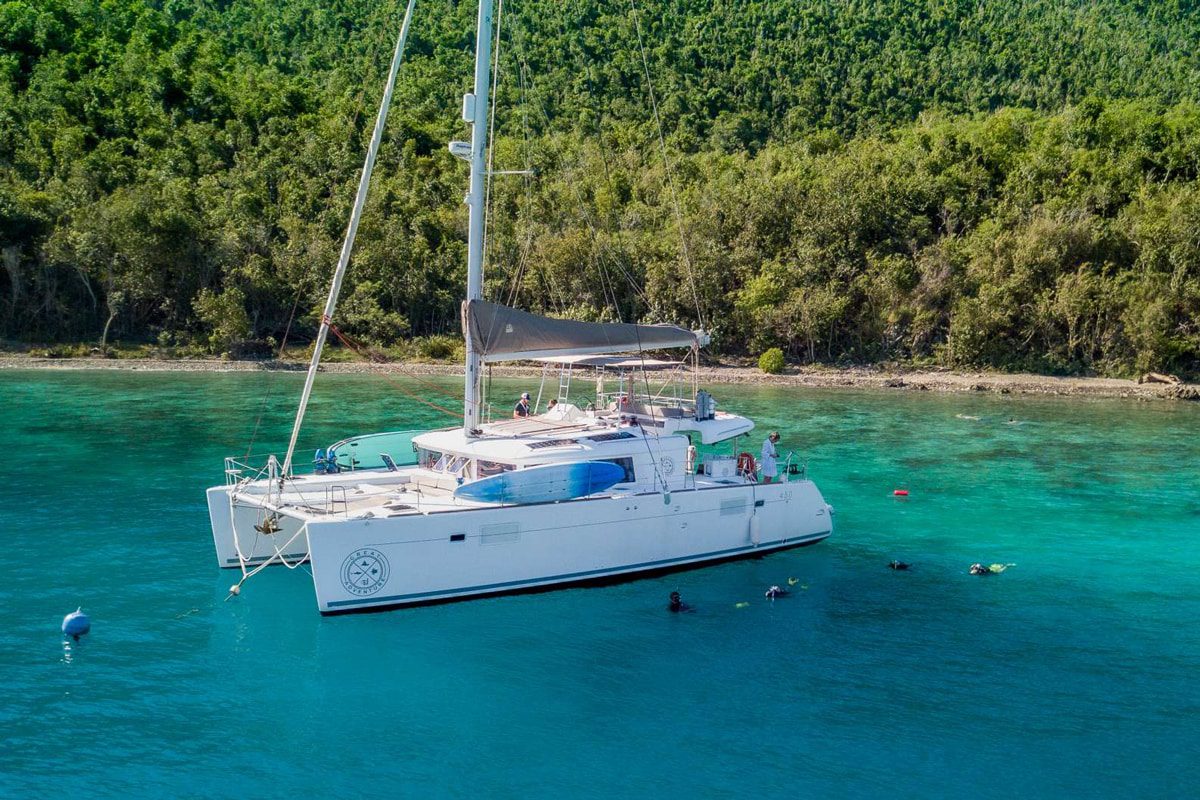 Great Adventure CVLA