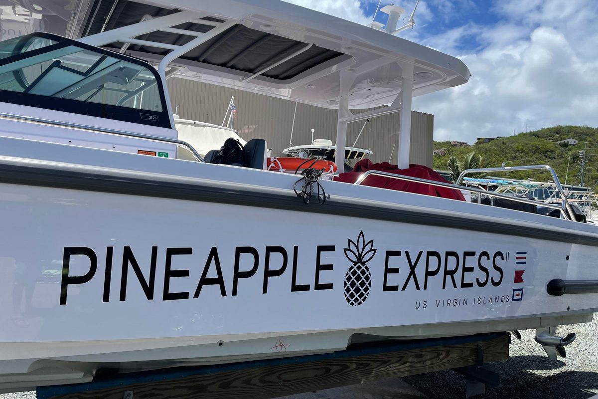 Pineapple Express CVLA