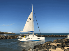 Inconceivable Catamaran CVLA