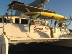 Sweet Pea CVLA