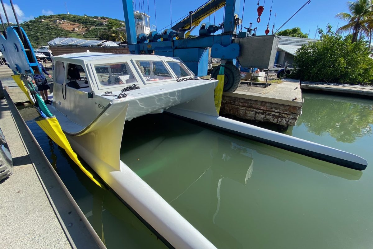 Water Taxi 1 CVLA