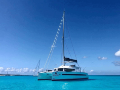 Ad Astra Catamaran CVLA USVI
