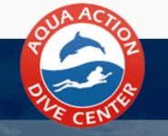 Aqua Action Divers Logo CVLA
