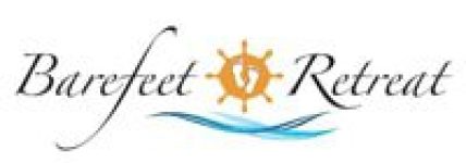Barefeet Retreat Logo
