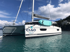 Ciao Bella Commercial Vessel CVLA