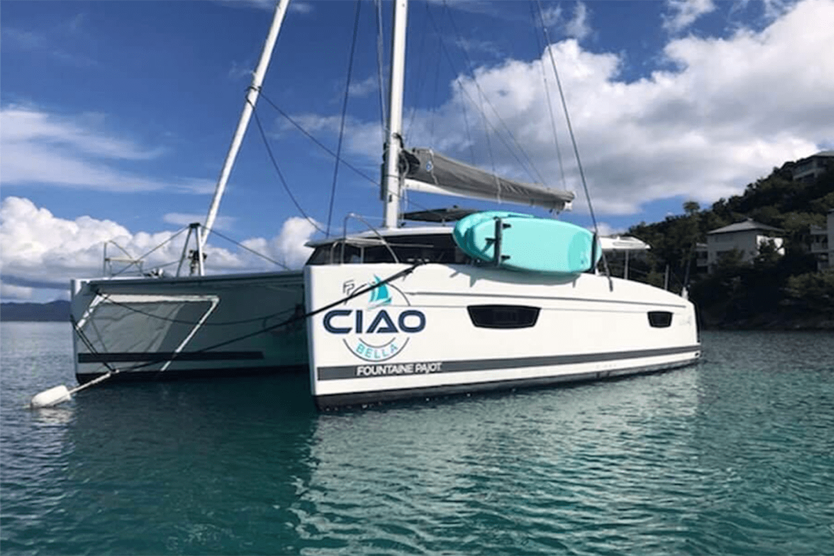 Ciao Bella Commercial Vessel CVLA