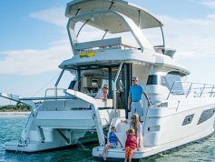 Disco Boat CVLA