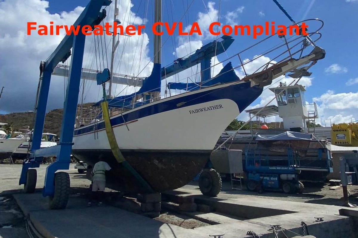 Fair Weather CVLA Compliant