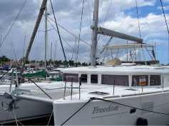 Freedom Lagoon 450 CVLA