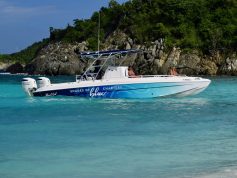 Island Girl Catamaran CVLA USVI