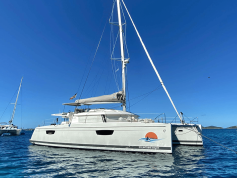 Katrina Catamaran Commercial Licensing CVLA