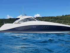 Mary Talley Motor Yacht CVLA