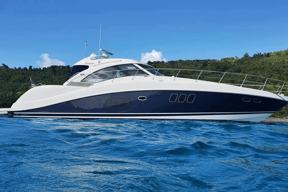 Mary Talley Motor Yacht CVLA