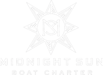 Midnight Sun Boat Charter Logo