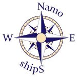 namo ship logo