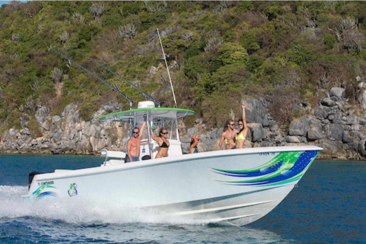 Ocean Breeze CVLA