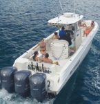 Over The Line Logo CVLA