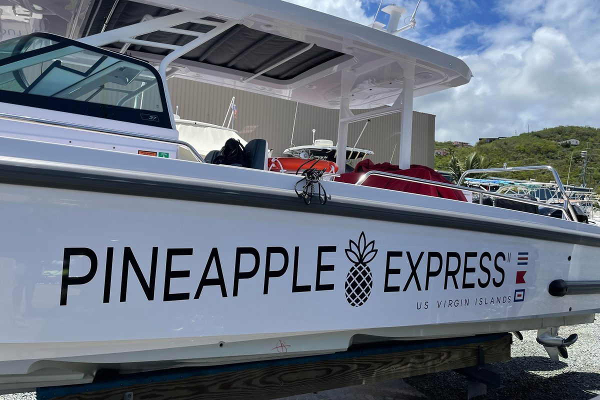 Pineapple Express CVLA