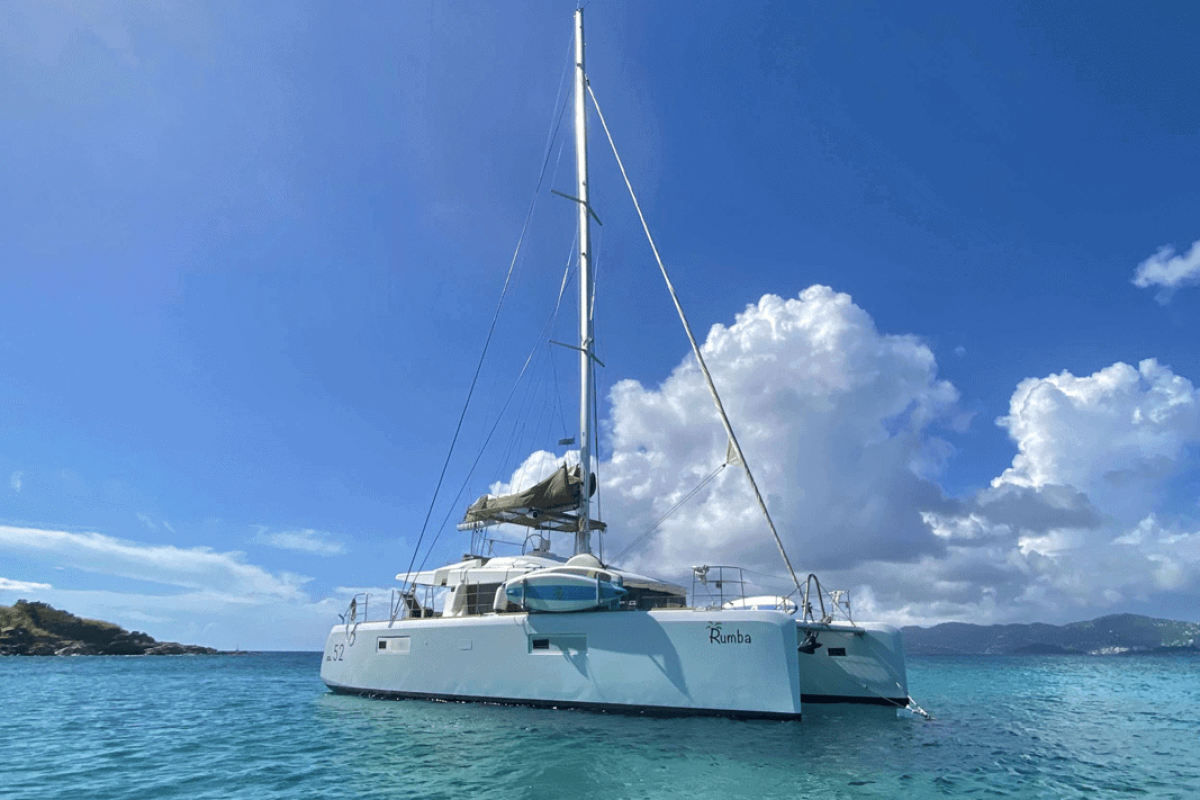 Rumba Catamaran CVLA