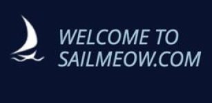 Sail Meow Logo