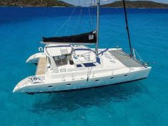 Sirens Catamaran CVLA