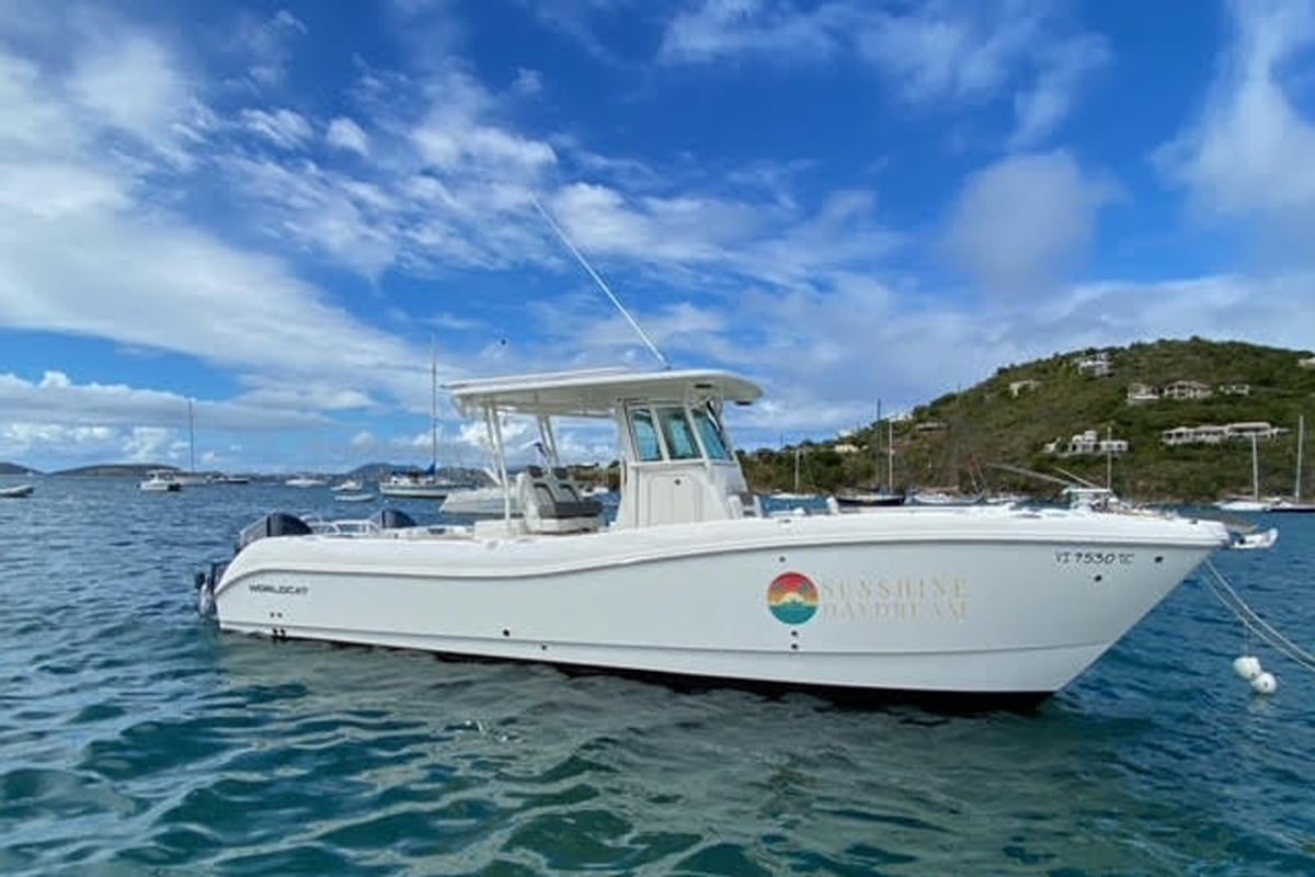 Sunshine Daydream 2 CVLA